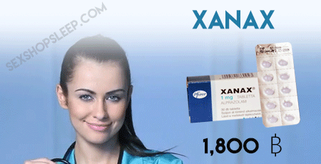 ยานอนหลับXanax 1 mg